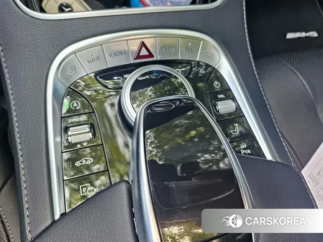 Mercedes-Benz S-Class W222 2018 Черный из Кореи, фото 4