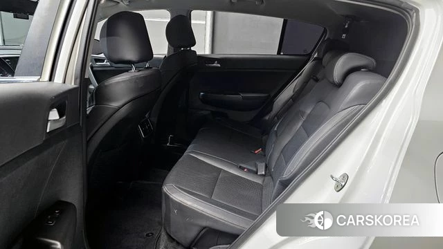 Kia Sportage The Bold 2019 Белый из Кореи, фото 4