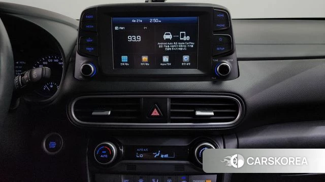 Hyundai Kona 2018 Белый из Кореи, фото 4