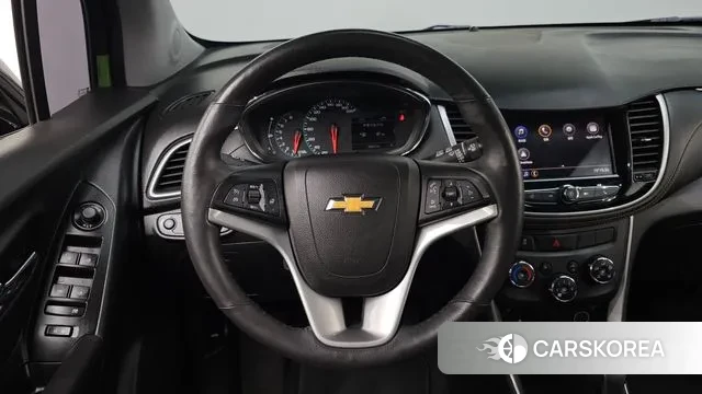 Chevrolet (GM Daewoo) The New Trax 2020 Черный из Кореи, фото 4