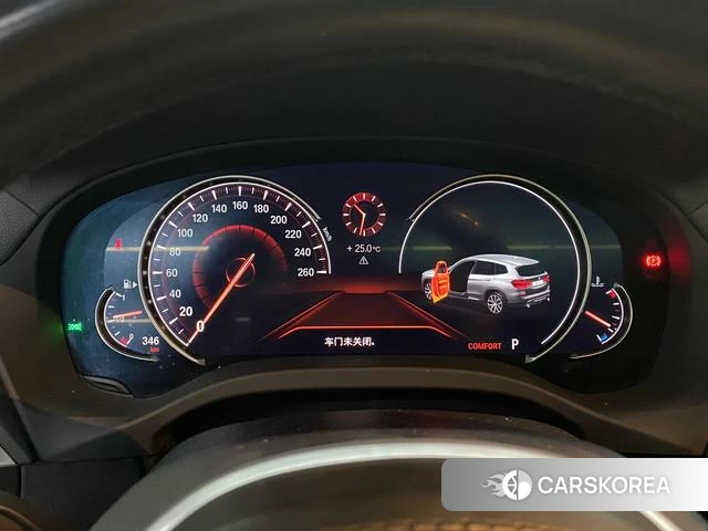 BMW X3 2019 Белый из Китая, фото 4
