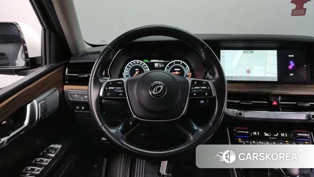 Kia Mohave Master 2020 Белый из Кореи, фото 4