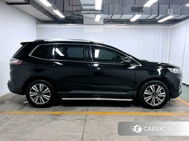Ford Sharp World 2021 Черный из Китая, фото 4