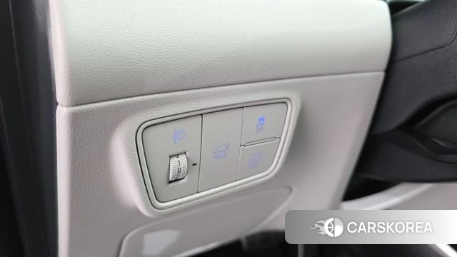 Hyundai Tucson Hybrid (NX4) 2023 Белый из Кореи, фото 4