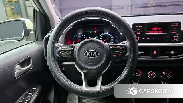 Kia All New Morning (JA) 2018 Жемчужный цвет из Кореи, фото 4