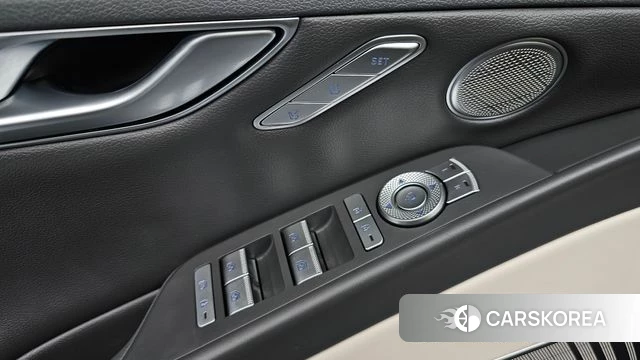 Genesis G80 (RG3) id 3864529 из Кореи 4