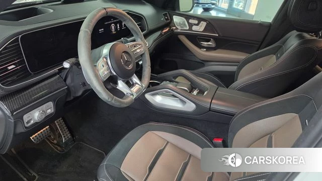 Mercedes-Benz GLE-Class W167 2023 Белый из Кореи, фото 4