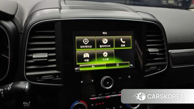 Renault Korea (Samsung) QM6 2018 Белый из Кореи, фото 4