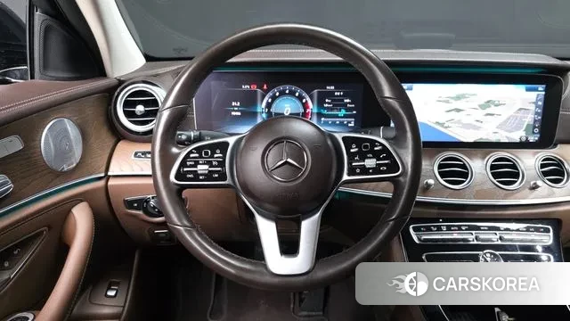 Mercedes-Benz E-Class W213 2019 Черный из Кореи, фото 4