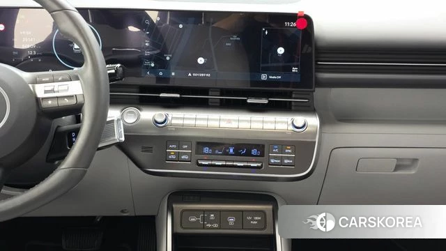 Hyundai Kona (SX2) 2025 Серый из Кореи, фото 4
