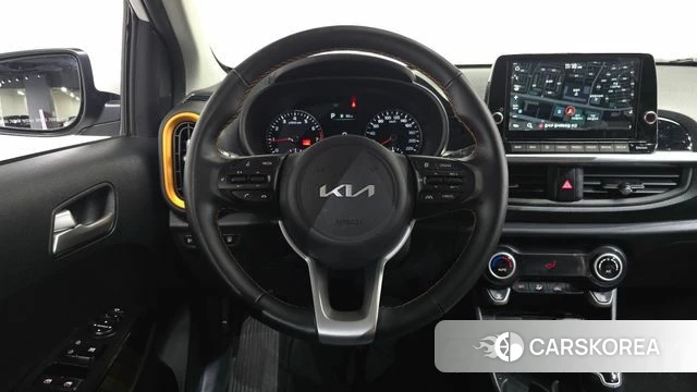 Kia Morning Urban (JA) 2023 Белый из Кореи, фото 4
