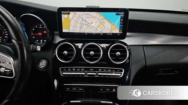 Mercedes-Benz C-Class W205 2020 Серый из Кореи, фото 4