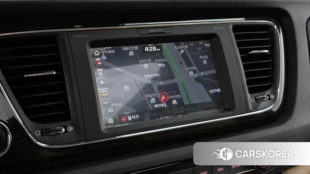 Kia The New Carnival 2019 Черный из Кореи, фото 4