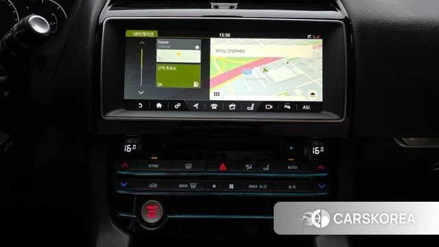 Jaguar F-PACE 2018 Белый из Кореи, фото 4