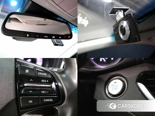 Hyundai Grandeur IG 2019 Белый из Кореи, фото 4