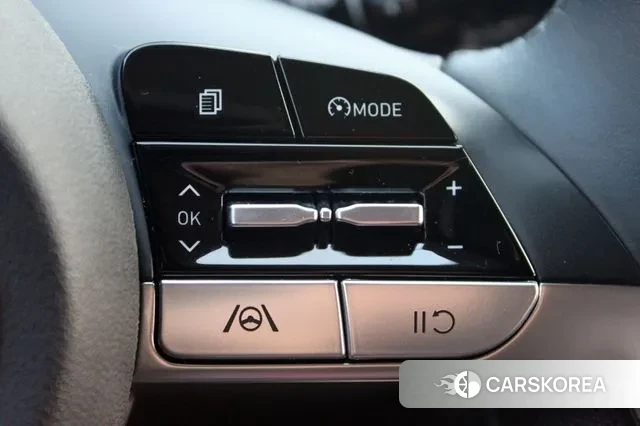 Hyundai Avante (CN7) 2020 Белый из Кореи, фото 4