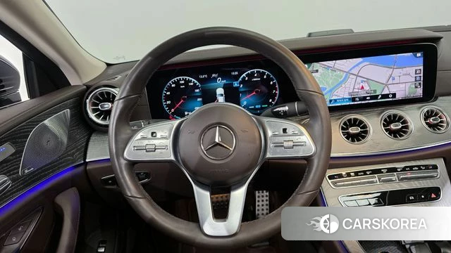 Mercedes-Benz CLS-Class C257 2021 Черный из Кореи, фото 4