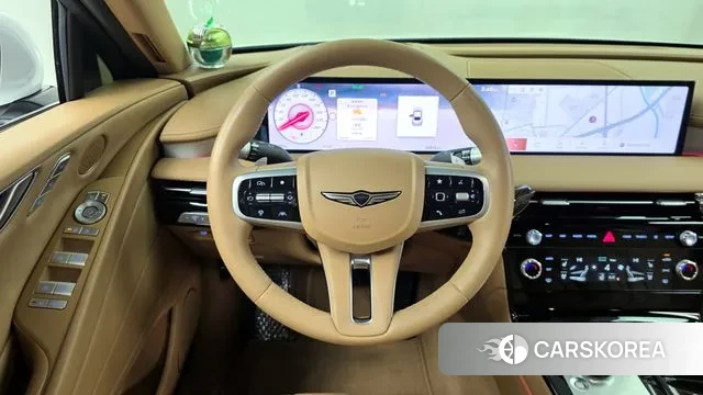 Genesis G80 (RG3) 2024 Белый из Кореи, фото 4