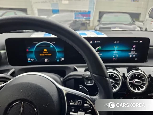 Mercedes-Benz A-Class W177 2020 Черный из Кореи, фото 4