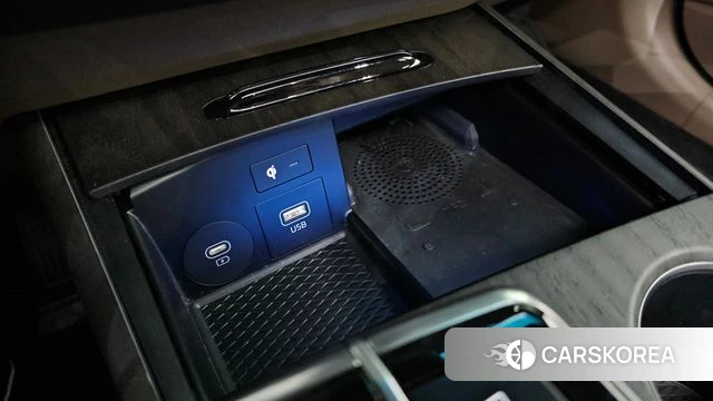 Kia K8 Hybrid 2023 Серый из Кореи, фото 4