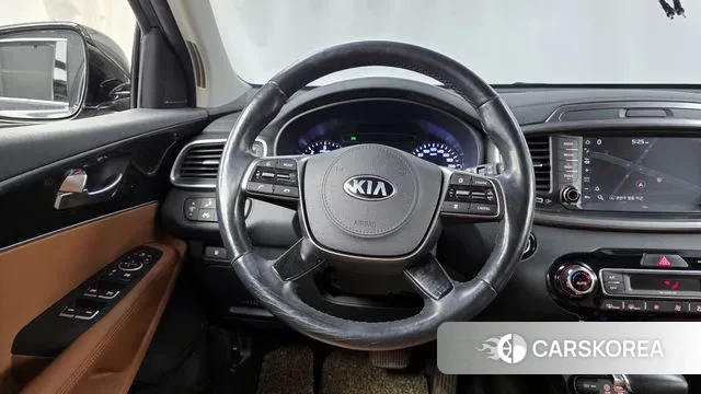 Kia The New Sorento 2018 Серый из Кореи, фото 4