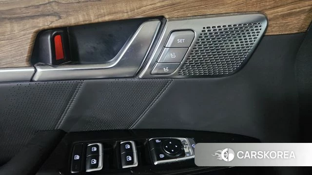 Kia Mohave Master 2020 Черный из Кореи, фото 4