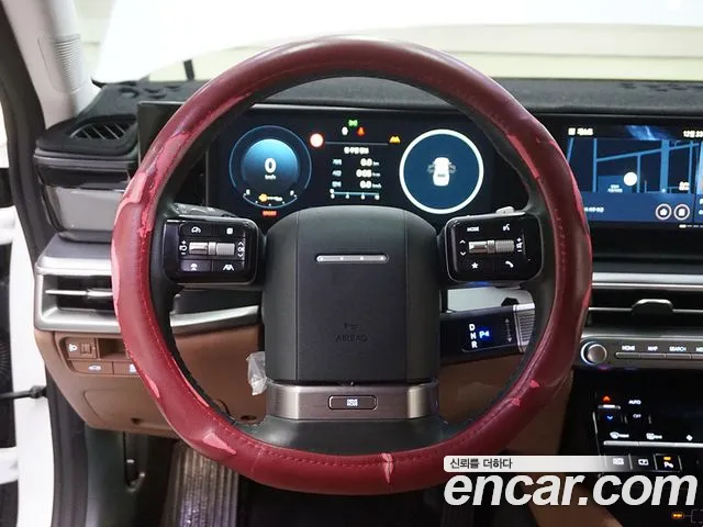 Hyundai Grandeur (GN7) id 2666693 из Кореи 4