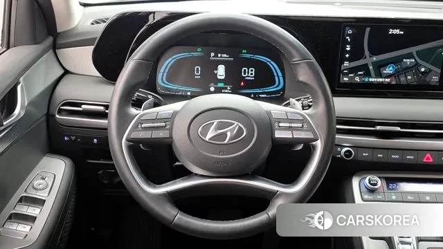 Hyundai The New Palisade 2022 Белый из Кореи, фото 4