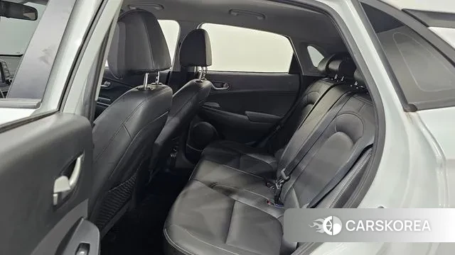 Hyundai Kona 2018 Белый из Кореи, фото 4