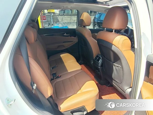 Kia The New Sorento 2020 Белый из Кореи, фото 4