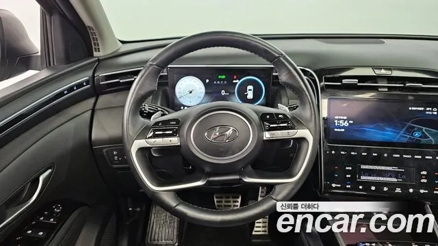 Hyundai Tucson (NX4) id 2867832 из Кореи 4