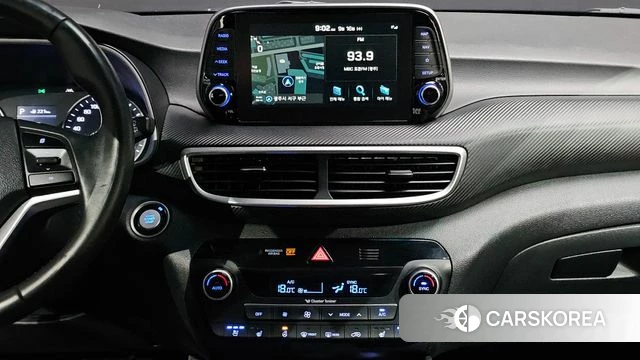 Hyundai All New Tucson 2019 Белый из Кореи, фото 4