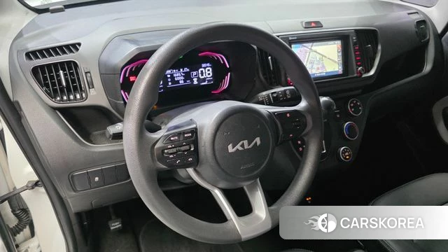 Kia The New Kia Ray 2023 Белый из Кореи, фото 4