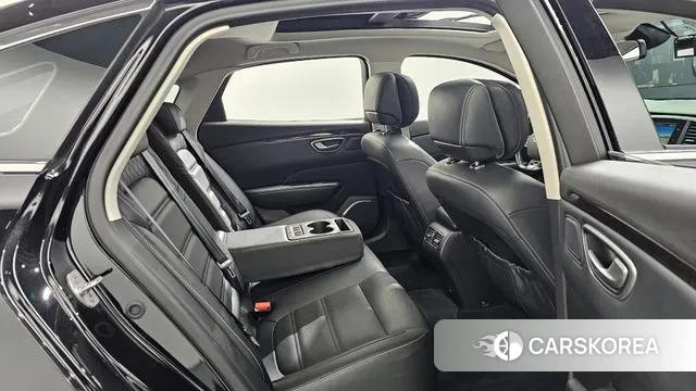 Renault Korea (Samsung) SM6 2018 Черный из Кореи, фото 4