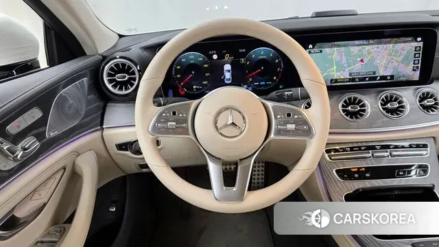 Mercedes-Benz CLS-Class C257 2021 Белый из Кореи, фото 4