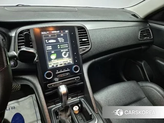 Renault Korea (Samsung) SM6 2019 Черный из Кореи, фото 4