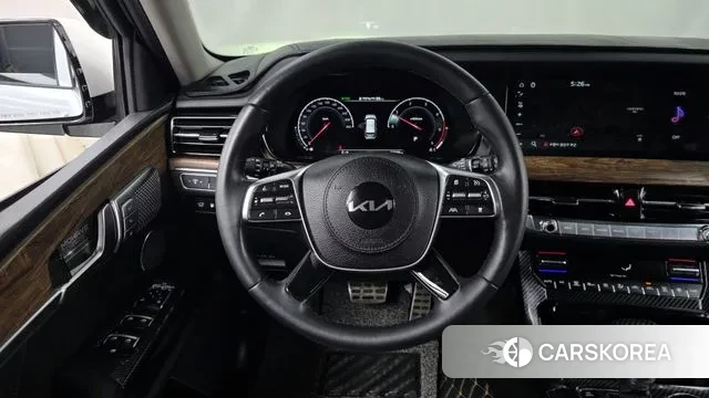 Kia Mohave Master 2021 Белый из Кореи, фото 4