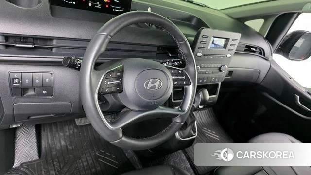 Hyundai Staria 2025 Серый из Кореи, фото 4