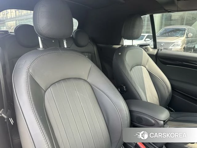MINI MINI 2022 Серебристо-серый из Китая, фото 4