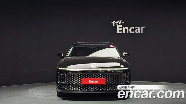 Hyundai Grandeur (GN7) id 2613006 из Кореи 4