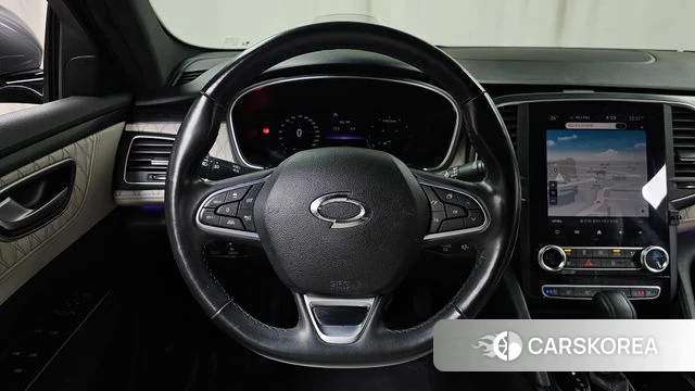 Renault Korea (Samsung) The New SM6 2020 Серый из Кореи, фото 4