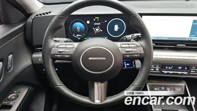 Hyundai Kona Hybrid (SX2) id 2700708 из Кореи 4