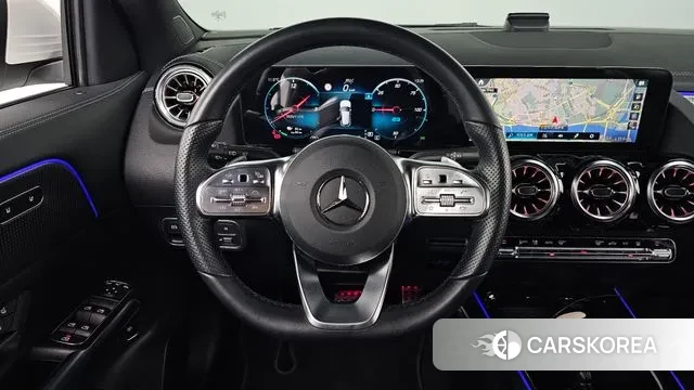 Mercedes-Benz EQA H243 2022 Белый из Кореи, фото 4