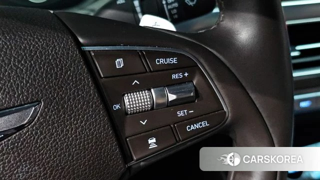 Genesis G90 2021 Серый из Кореи, фото 4