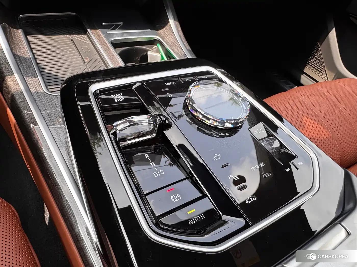 BMW 7 series 2026 Черный из Китая, фото 4