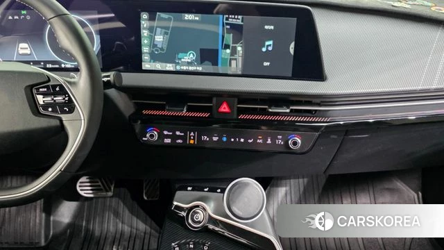 Kia EV6 2021 Белый из Кореи, фото 4
