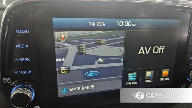 Hyundai Santa Fe TM 2018 Белый из Кореи, фото 4