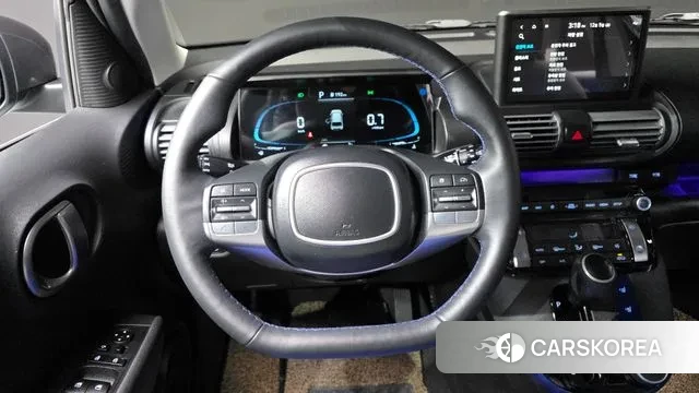 Hyundai Casper 2022 Серый из Кореи, фото 4