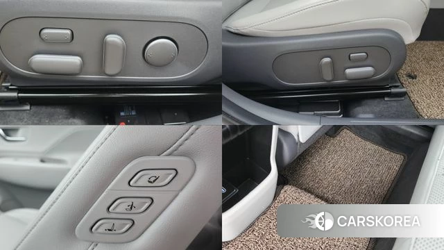 Hyundai Kona (SX2) 2024 Белый из Кореи, фото 4