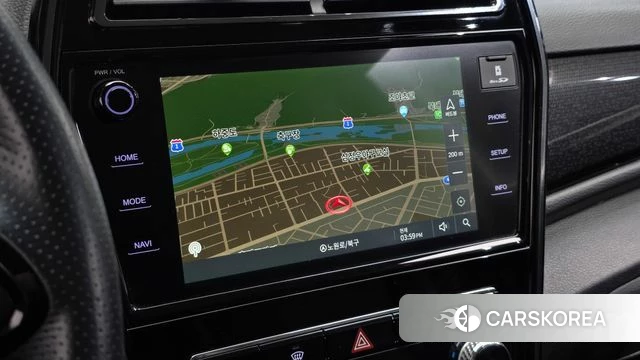 Ssangyong Berry New Tivoli 2022 Белый из Кореи, фото 4